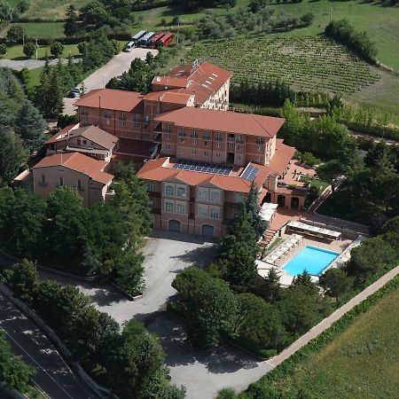 Hotel Relais La Fattoria à Melfi Extérieur photo