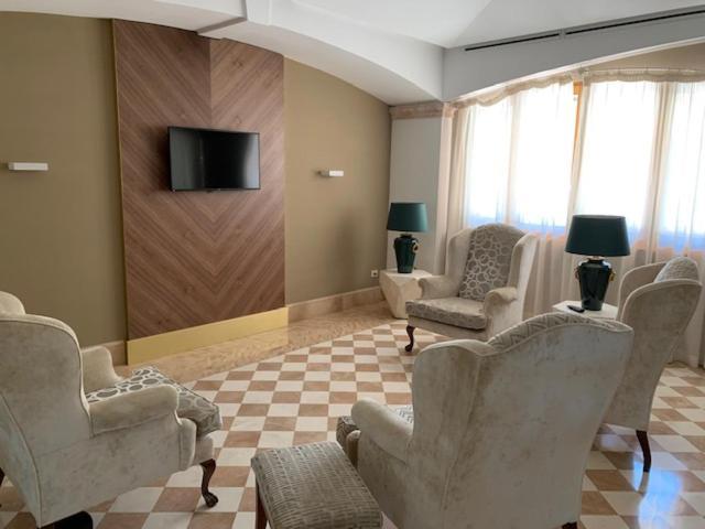 Hotel Relais La Fattoria à Melfi Extérieur photo