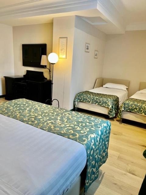 Hotel Relais La Fattoria à Melfi Extérieur photo