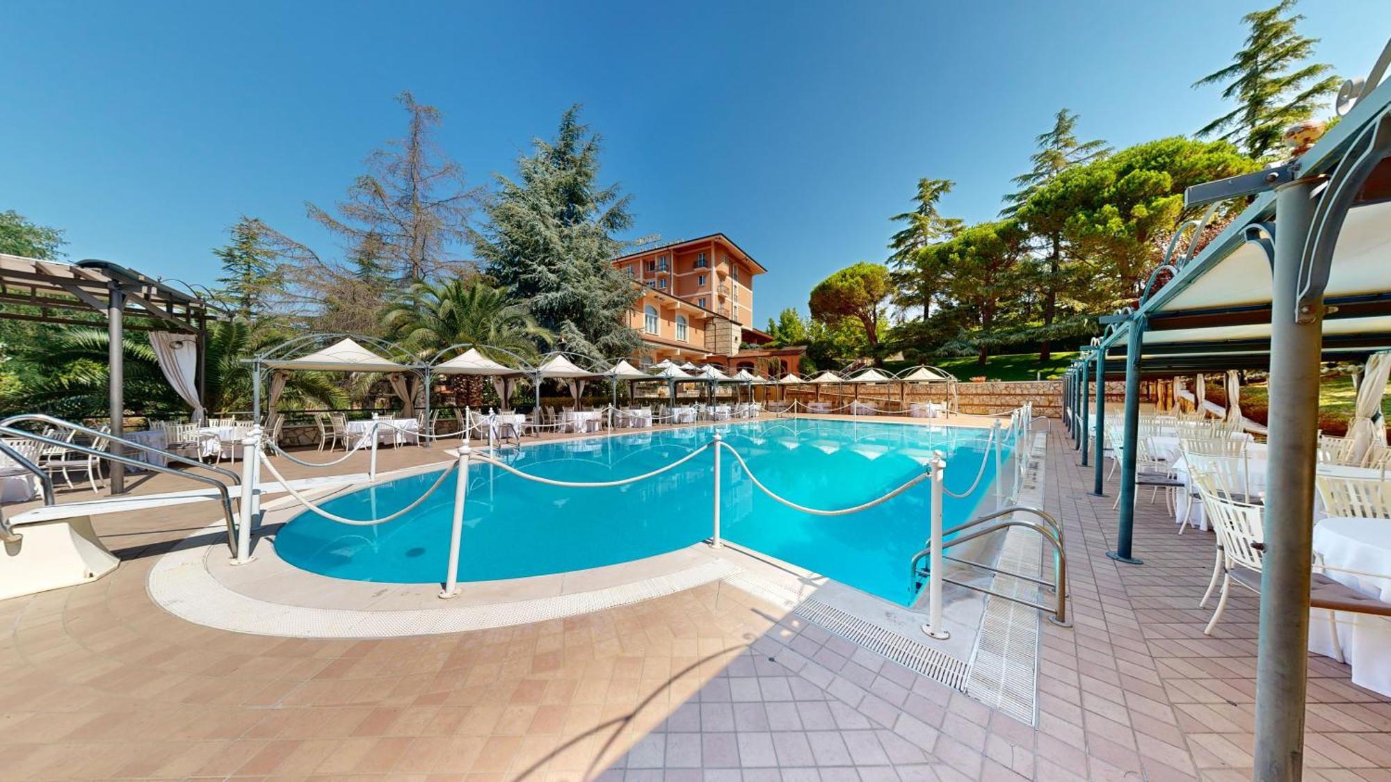 Hotel Relais La Fattoria à Melfi Extérieur photo