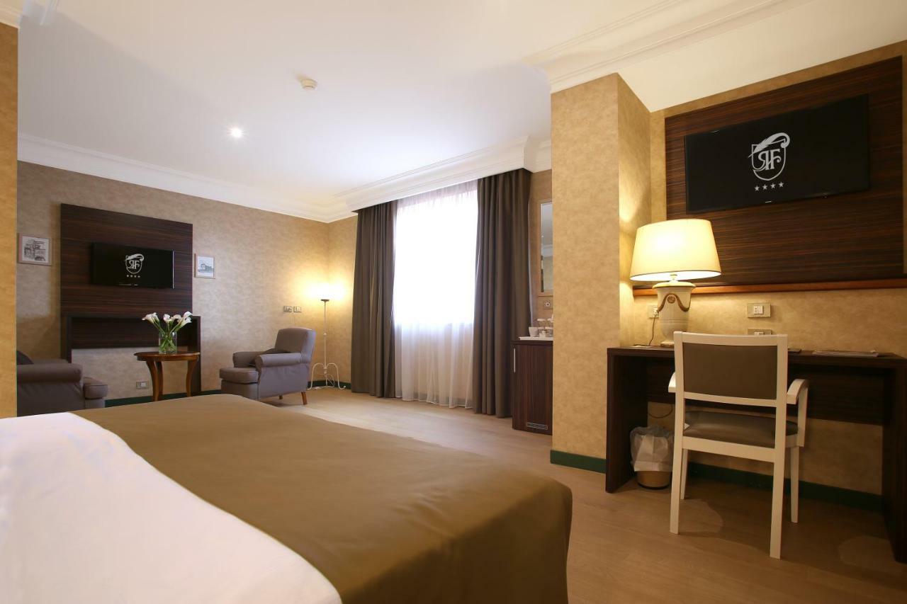 Hotel Relais La Fattoria à Melfi Extérieur photo